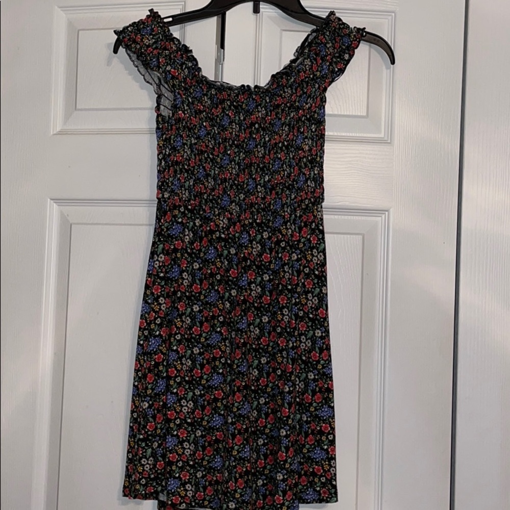 Forever 21- Floral Dress